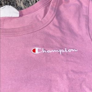 Champion Crop Tee